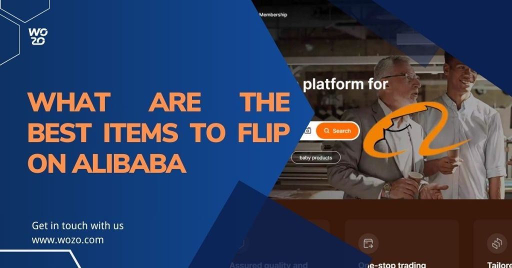 What Are The Best Items to Flip on Alibaba