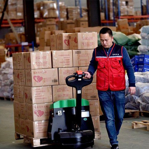 1688 Agent 5 3PL Warehouse