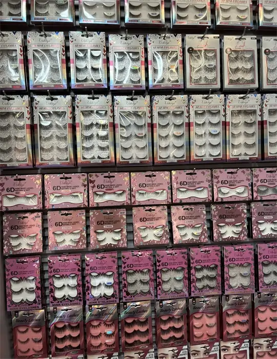Cosmetics-False Eyelashes