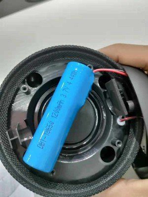 Customize - LRG Batman Bluetooth Speaker 35 Modified3 WOZO Sourcing