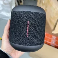 Customize - LRG Batman Bluetooth Speaker 17 Silk screen printing1 WOZO Sourcing