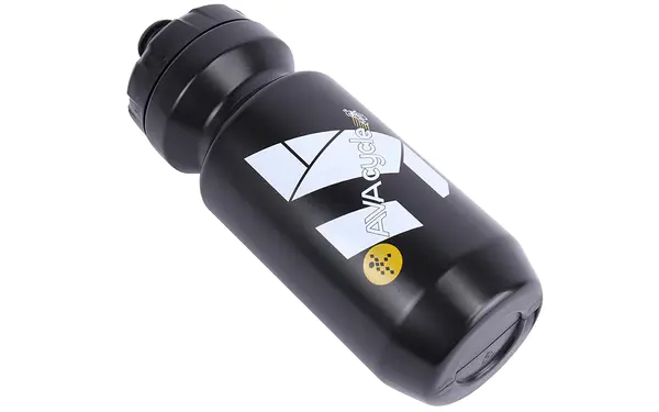 Case 9 bicycle water bottle Black WOZO Sourcing