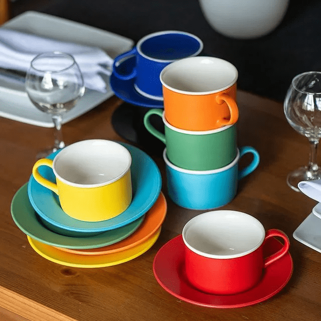 cups Import from China