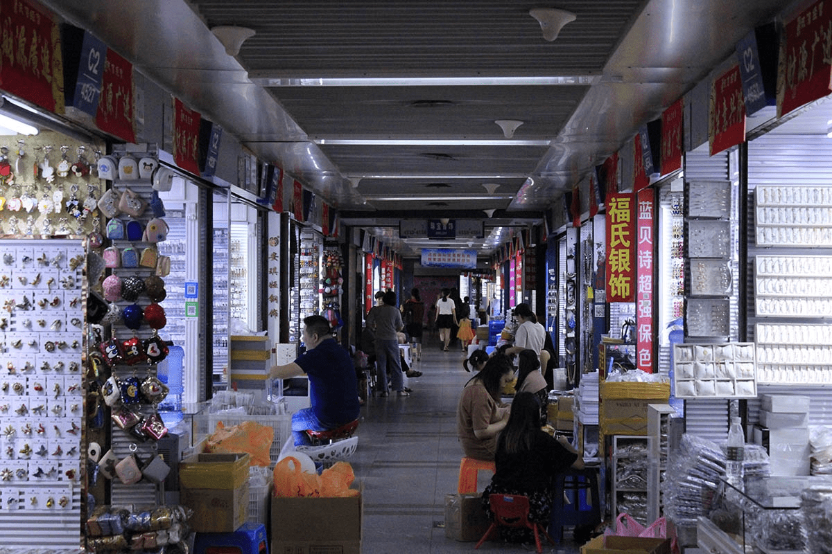 yiwu market sourcing agent