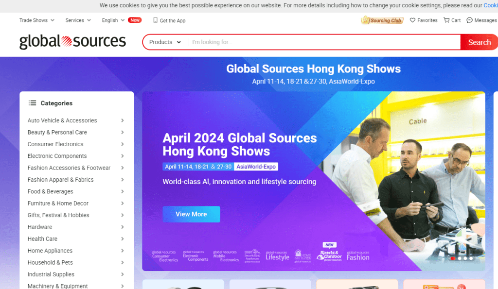 Global Sources