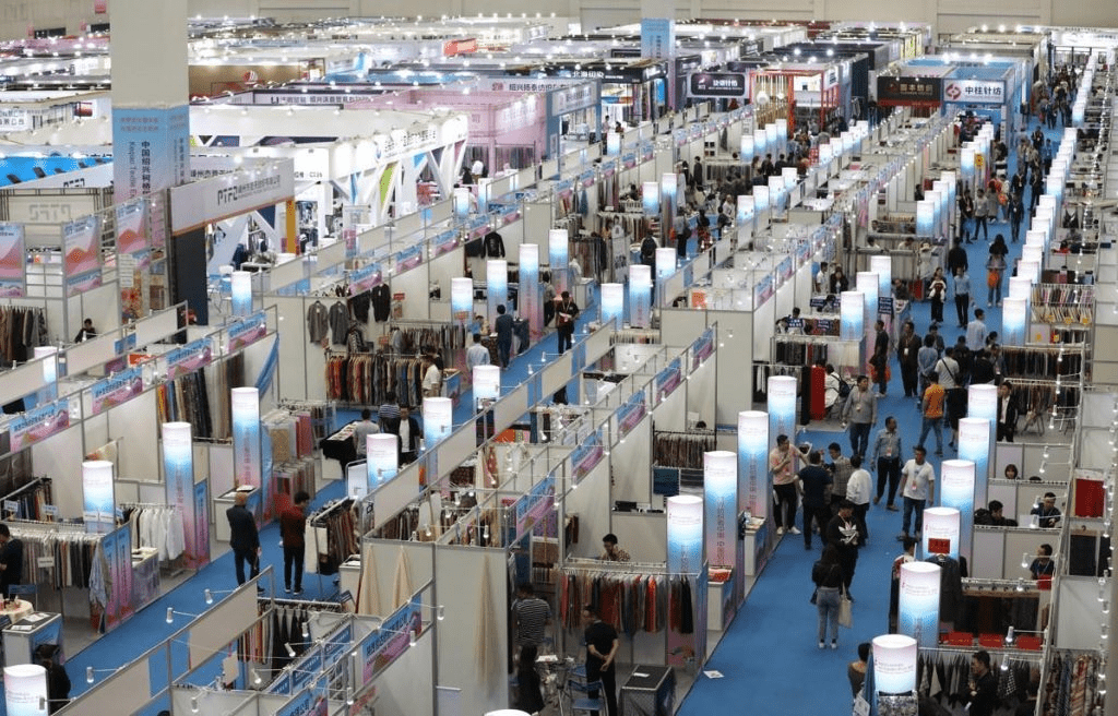 keqiao district textile fair