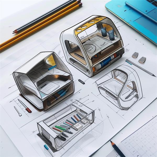 Product Development 4 Creative Drawing