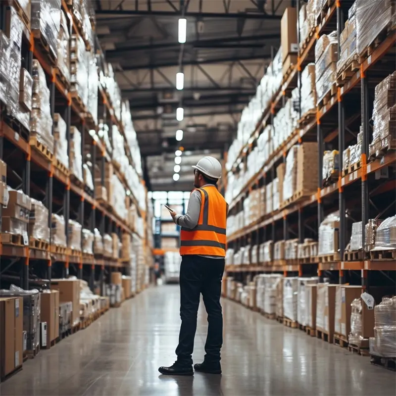 CHINA WAREHOUSE 1 3PL Warehouse Service