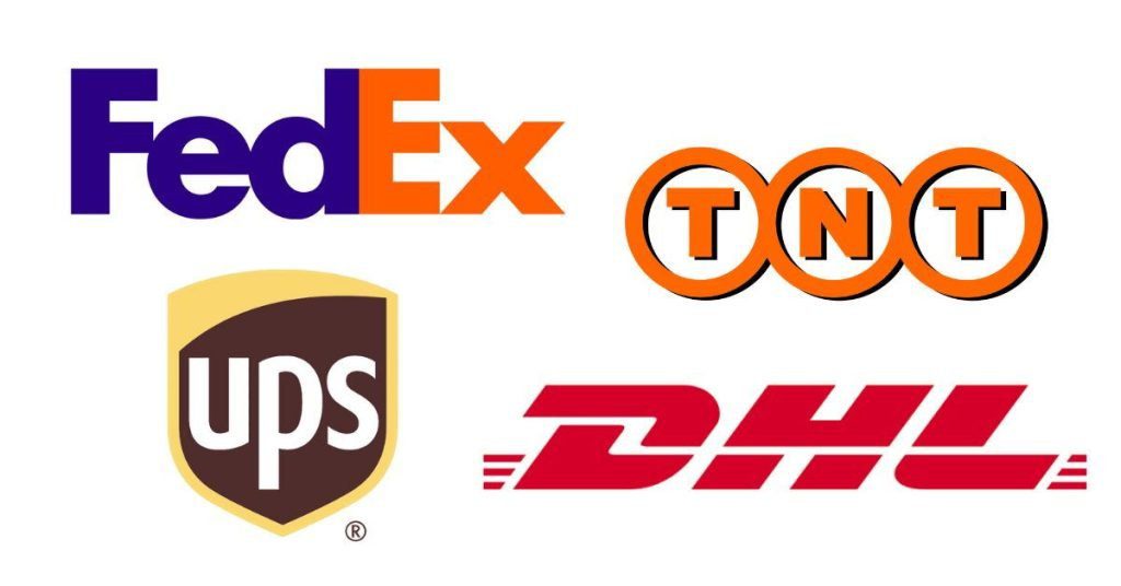 Express shipping