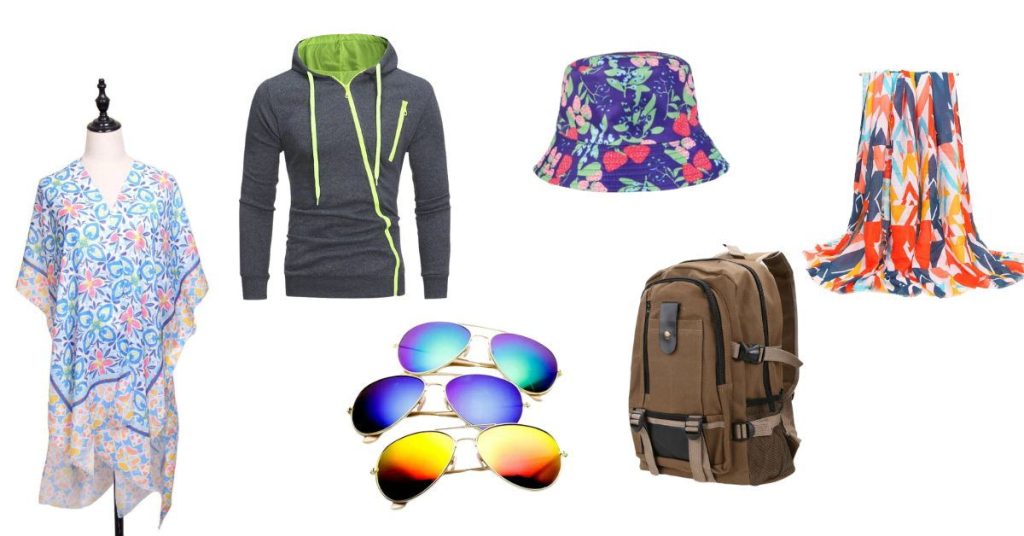 Ordinary products to import