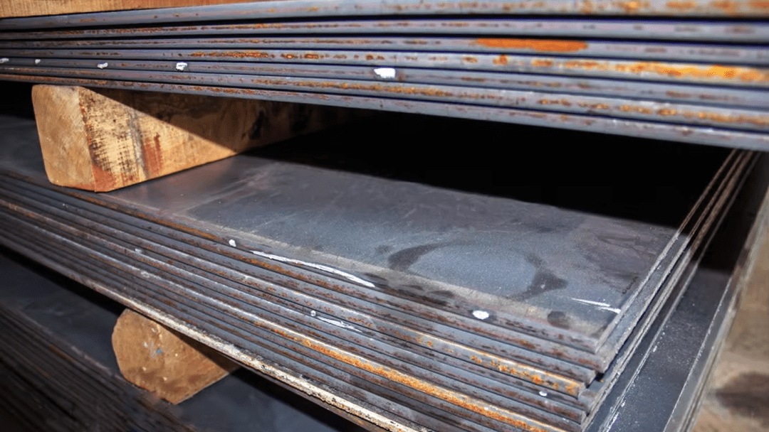 inventory with rust products