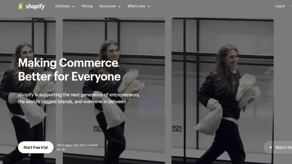 Shopify