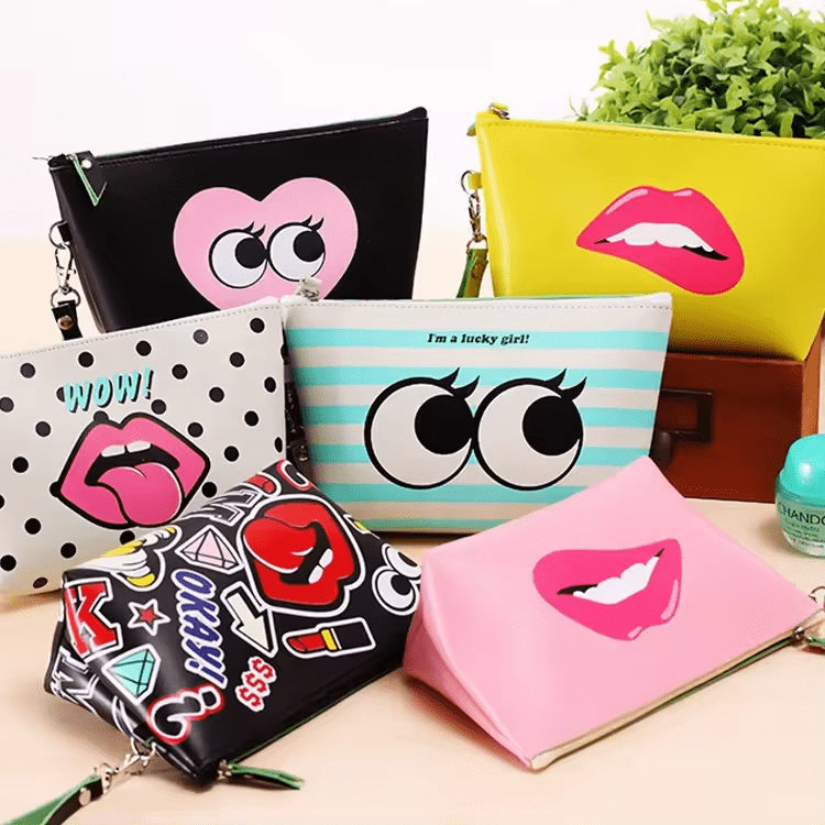 makeup organizer bag