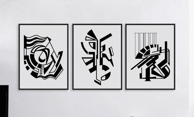 Wall Art white label
