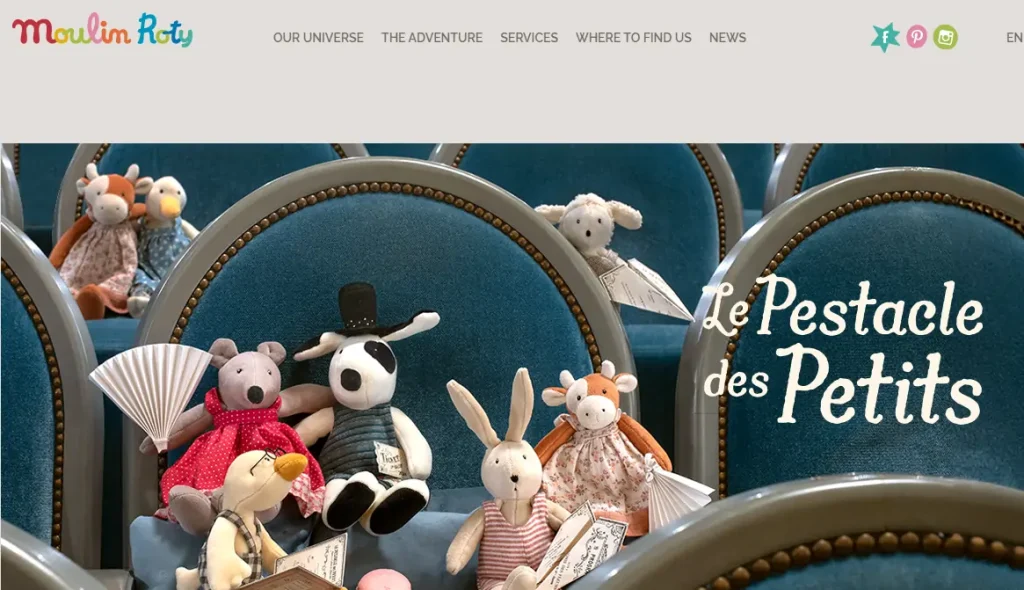 Moulin Roty
