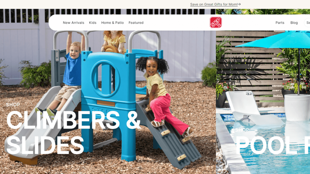 Step2 toy brands
