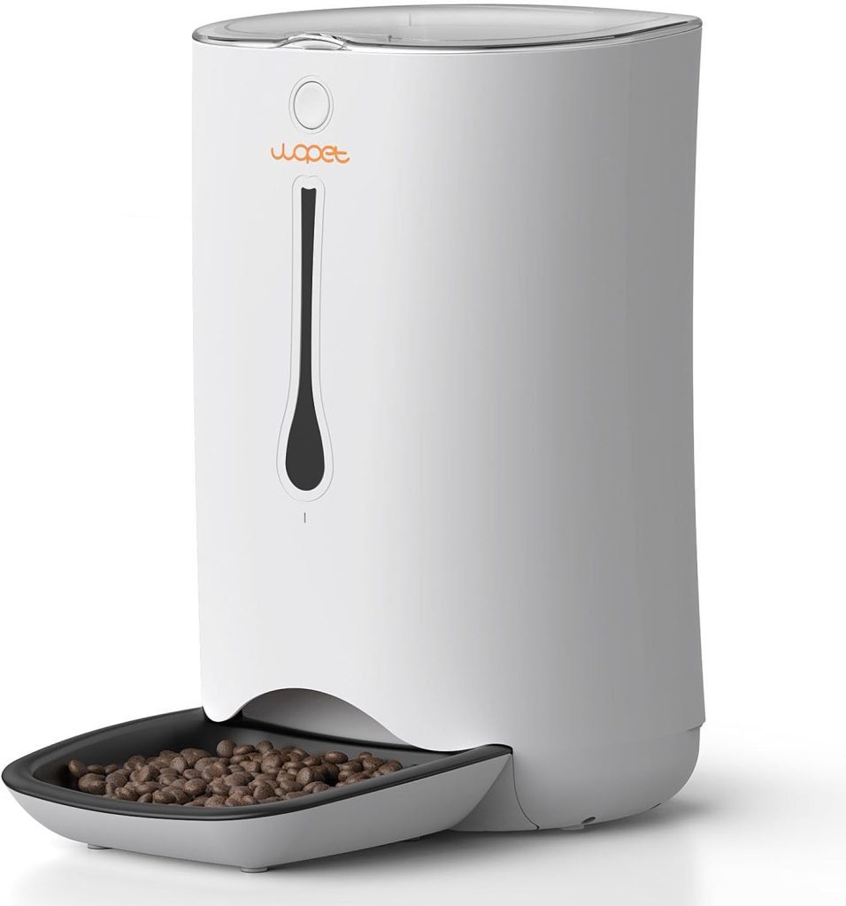 Automatic Pet Feeder