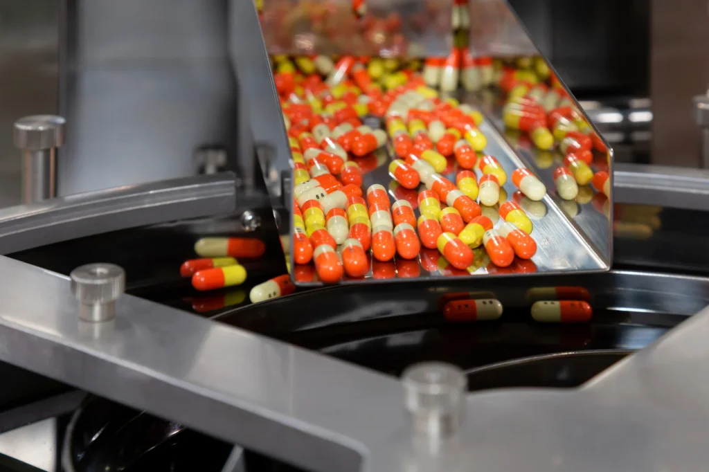 pharm Batch Manufacturing Record