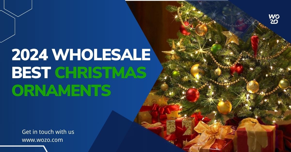 2024 Wholesale the Best Christmas Ornaments