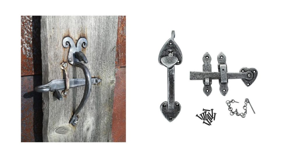Thumb Latch