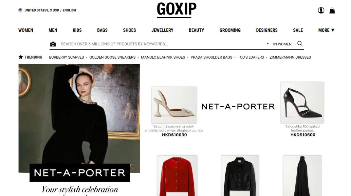 Goxip