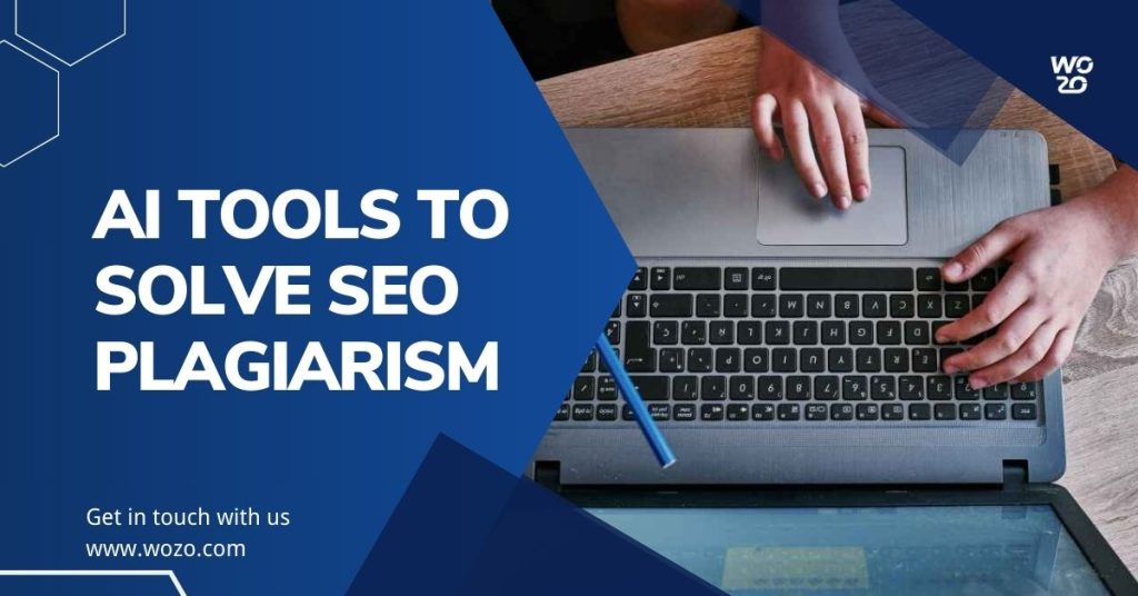 AI tools to solve plagiarism