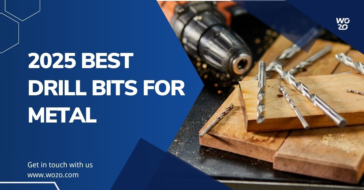 2025 best drill bits for metal
