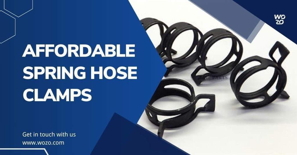 Affordable Spring Hose Clamps: Top Picks for Tight Budgets
