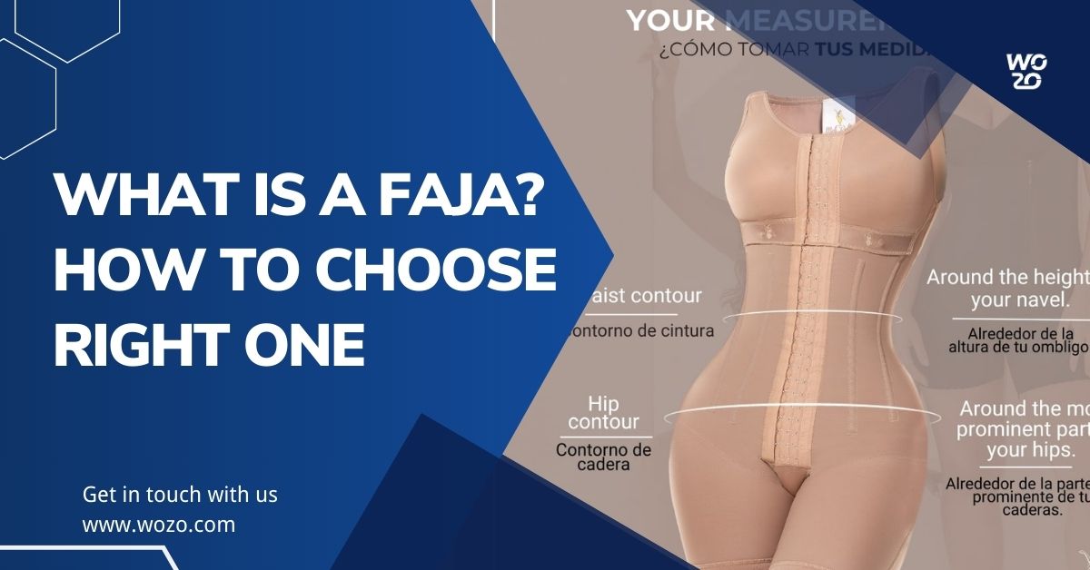 What Is a Faja? 5 Key Benefits & How to Choose the Right One