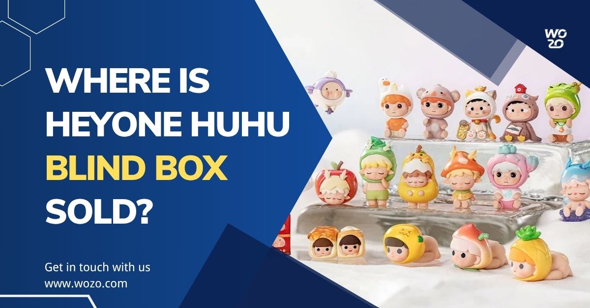 Where Is Heyone Huhu Blind Box Sold 5 Best Stores 2025 Update