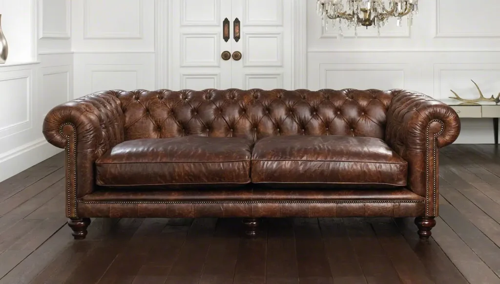 Chesterfield couches