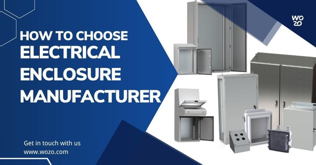 How to Choose a Reliable Electrical Enclosure Manufacturer in China