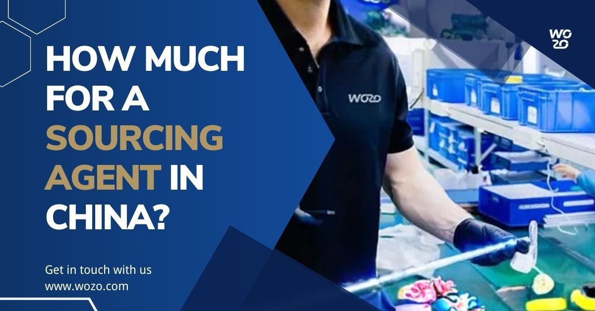 How Much For A Sourcing Agent in China