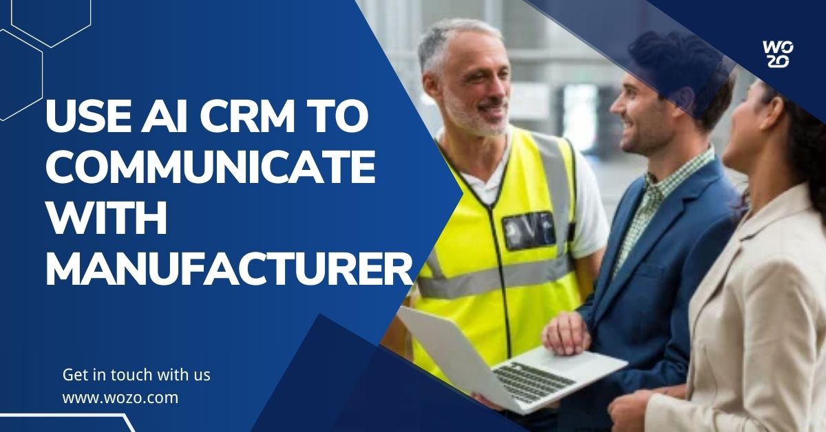 Por que os importadores usam sistemas de CRM com IA para melhorar a comunicação com os fabricantes chineses?