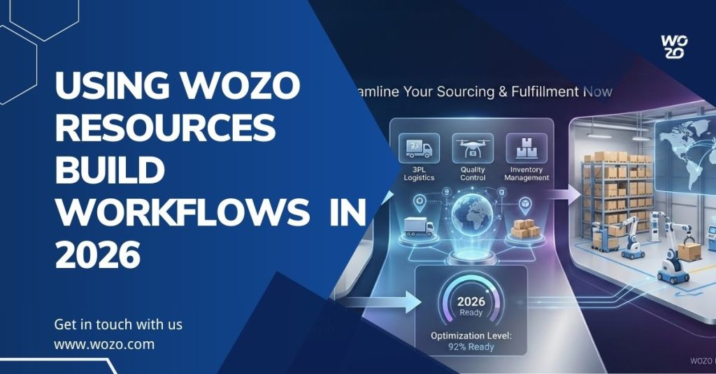 How to Build Workflows Using WOZO Resources in 2026